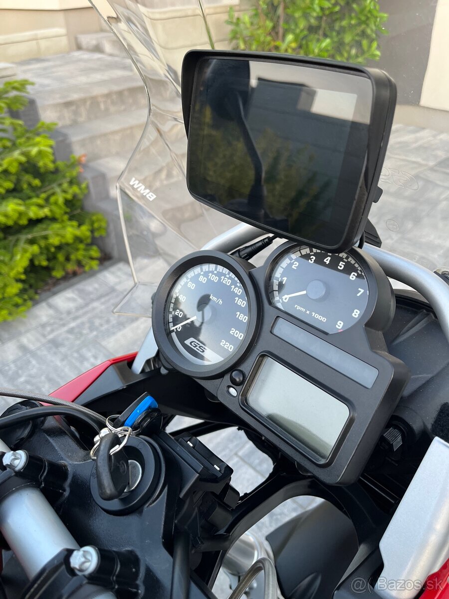 BMW r 1200 GS - 13