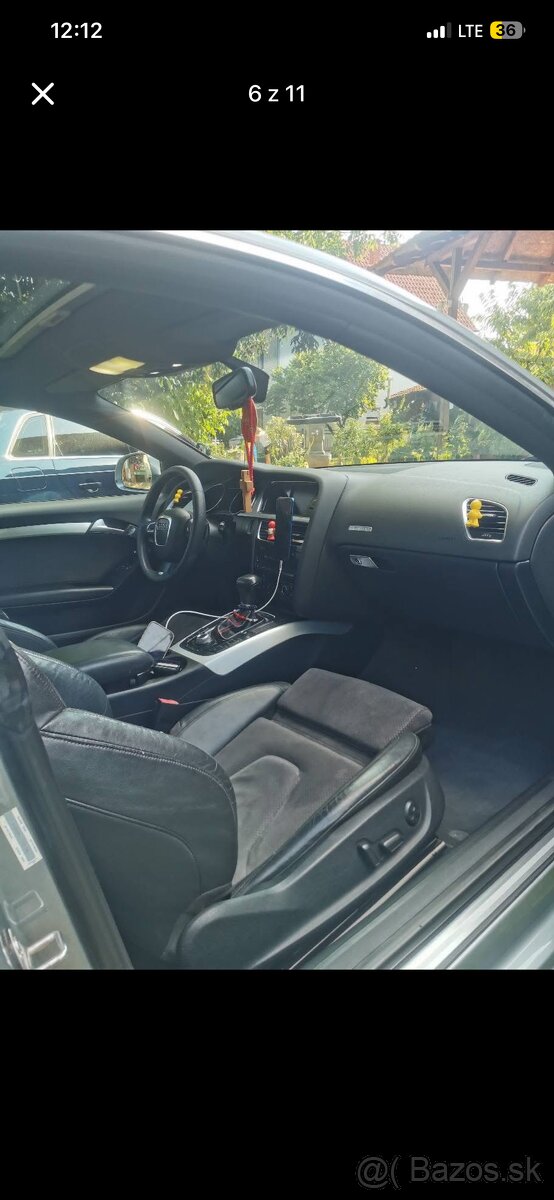 Audi a5 3.0tdi quattro - 13