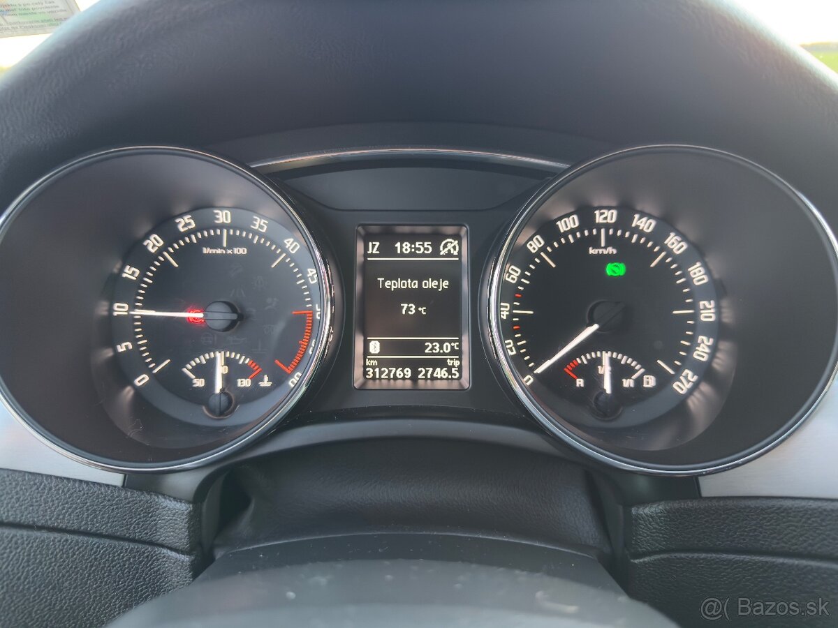 Škoda Superb 2 Combi 2.0TDi 125kw 4x4 DSG - 13