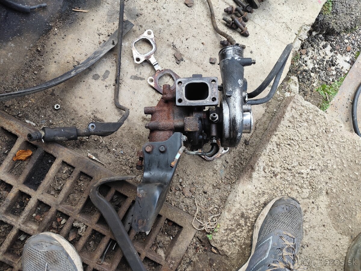 Náhradné diely Nissan Terrano 2,7 - 13