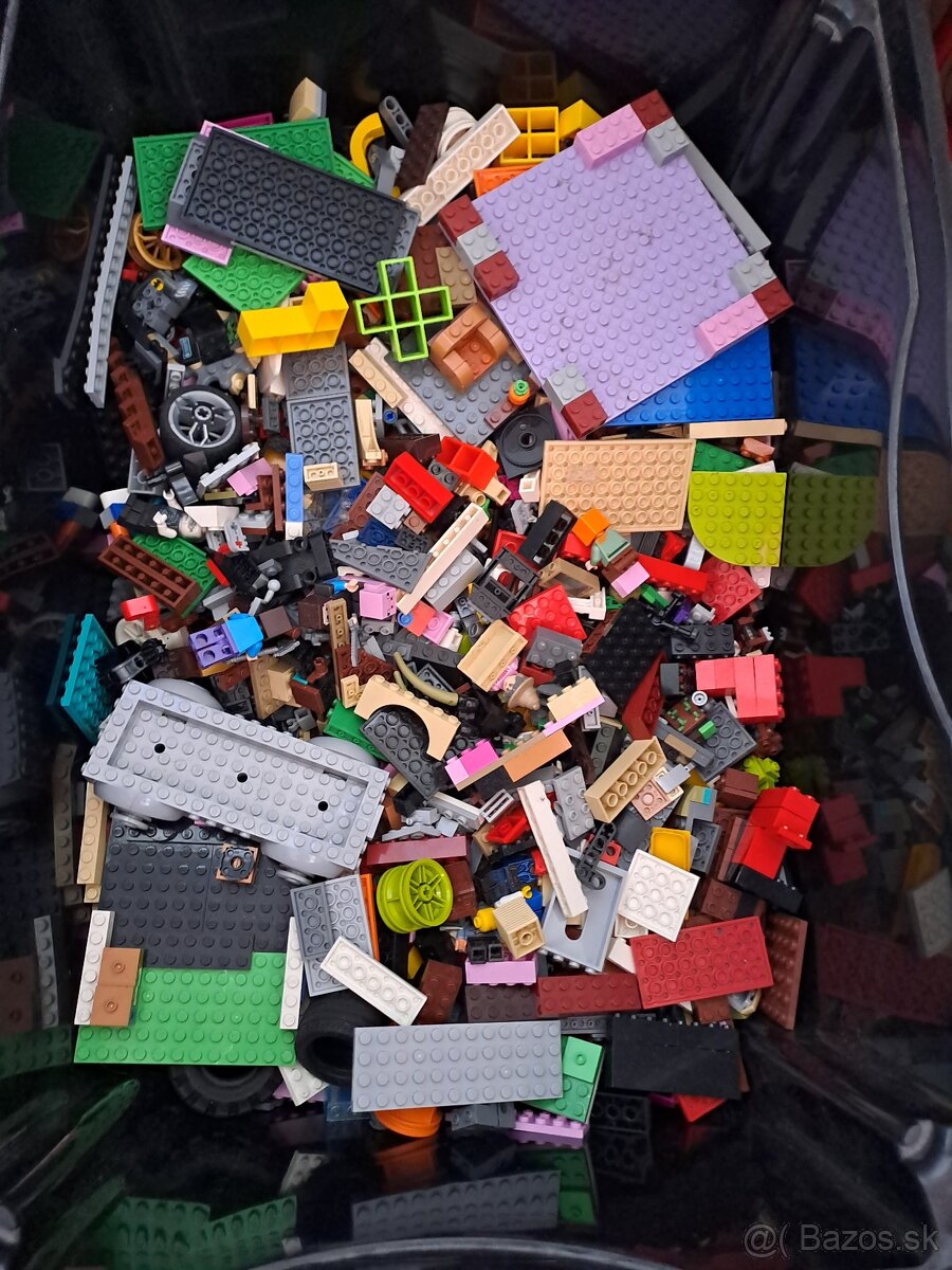 Lego mix 7kg - 13