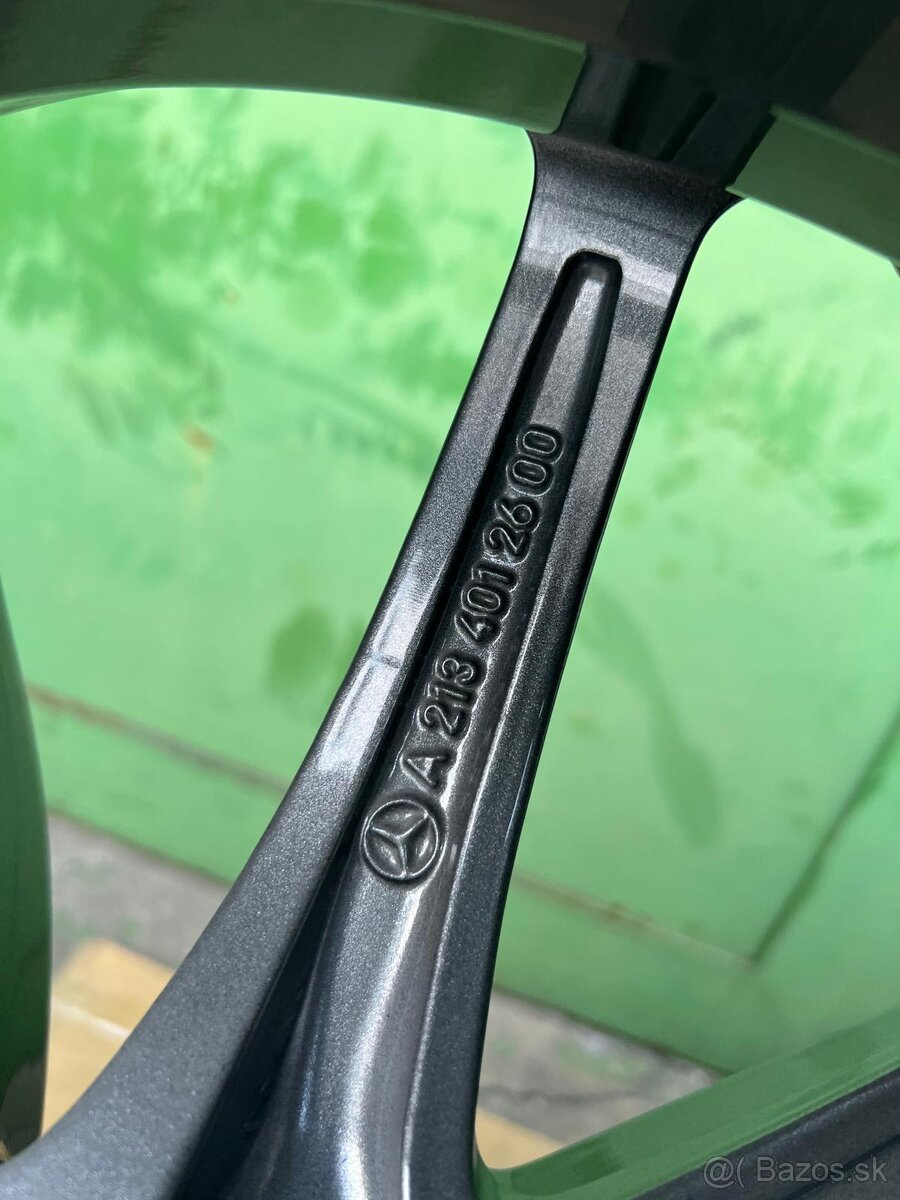 Elektróny Mercedes e w213 E53 AMG , r19, 5x112 - 13