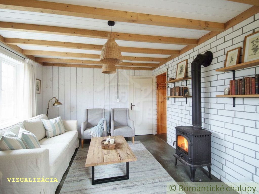 NOVÁ CENA - Vaša romantická oáza uprostred podpoľanských l - 13