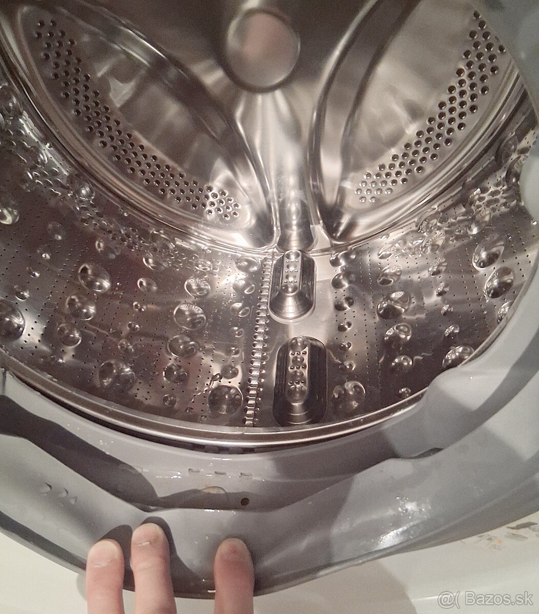 Pračka LG 10,5Kg Trieda A+++ 2,5rocna - 13