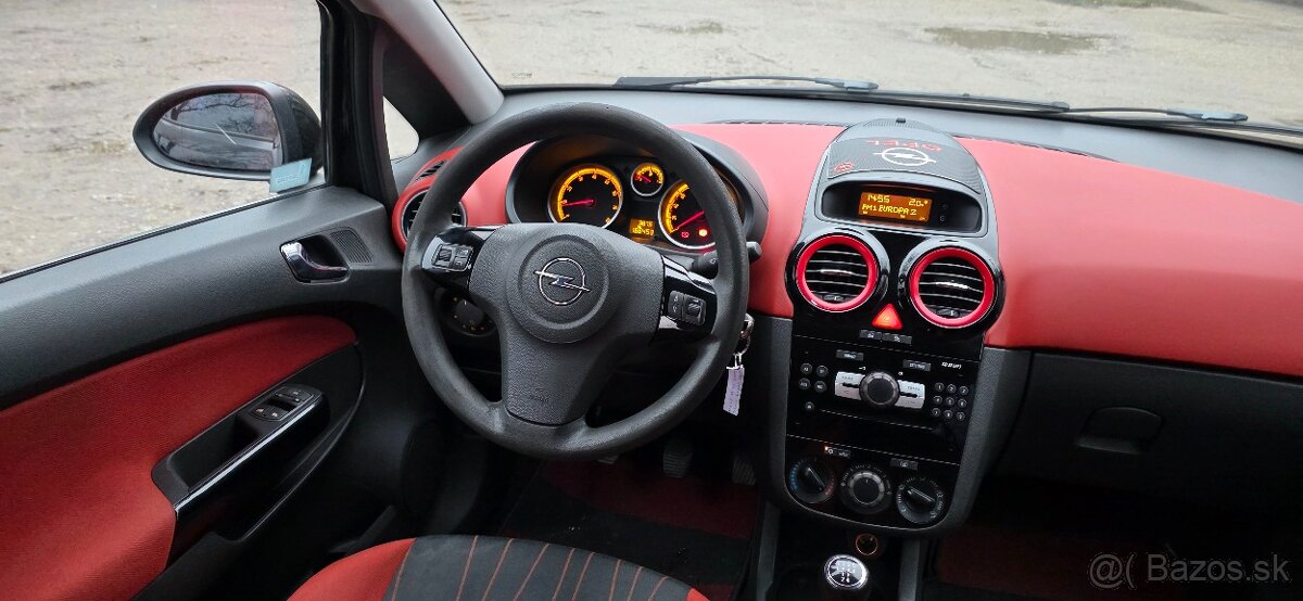 Opel corsa - 13