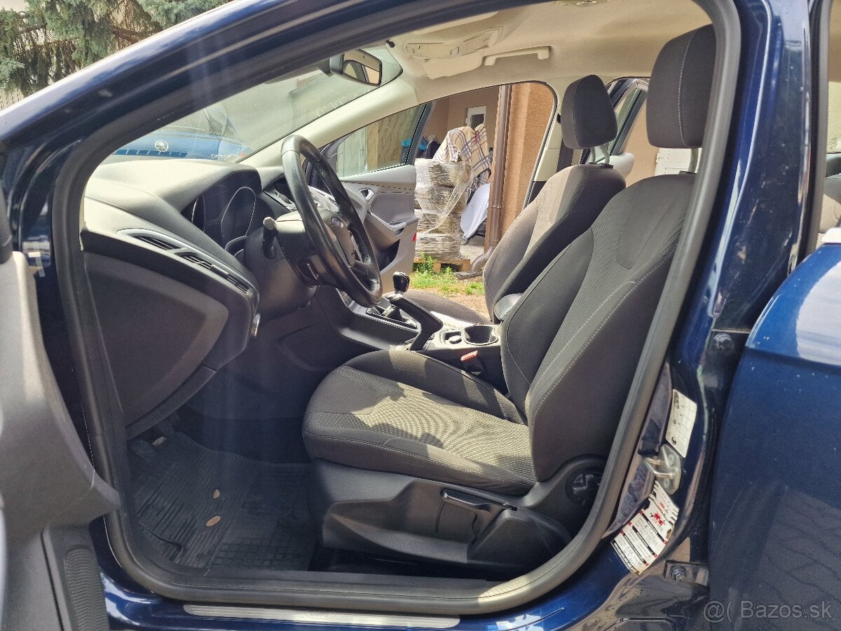 Ford Focus Combi 1.6 TDCi 105k M6 Trend (diesel) s DPH - 13