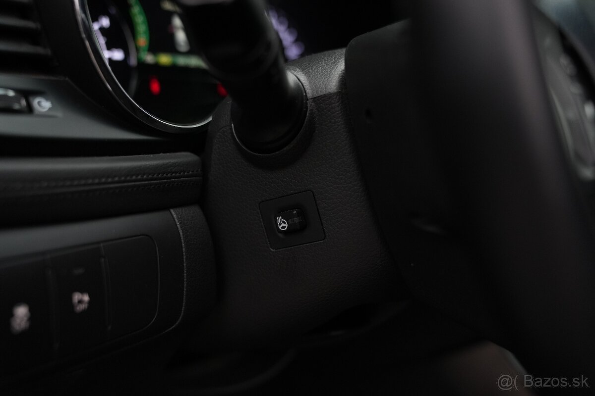 Kia Optima 2.0 CVVT Hybrid-benzín, SR auto - 13