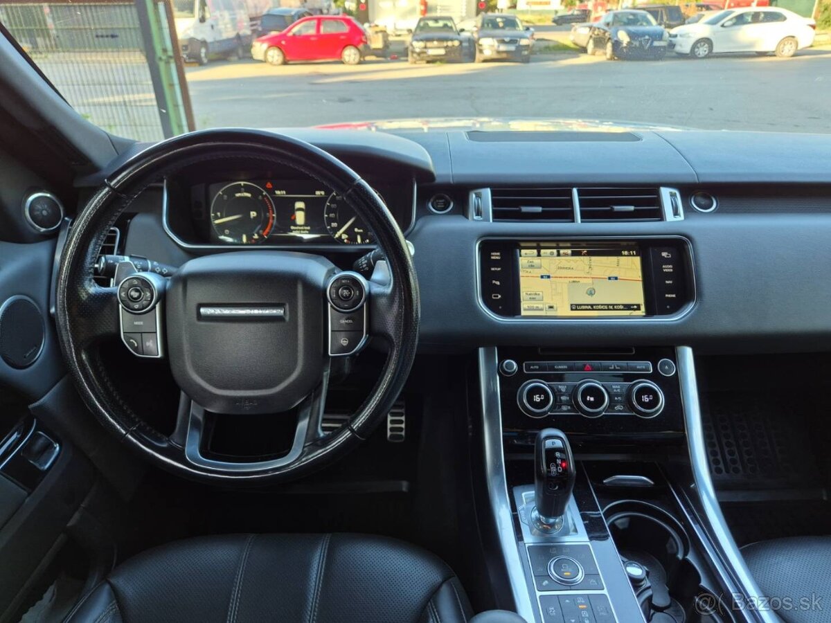Land Rover Range Rover Sport 4.4SDV8 HSE Dynamic - 13