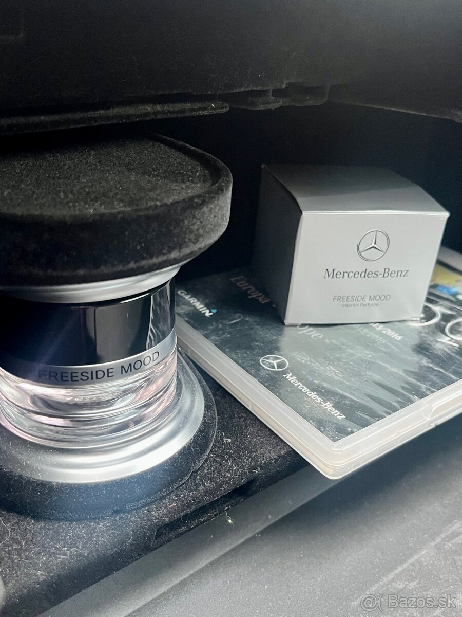 Mercedes C220 (125kw/170koní) TOP - 13