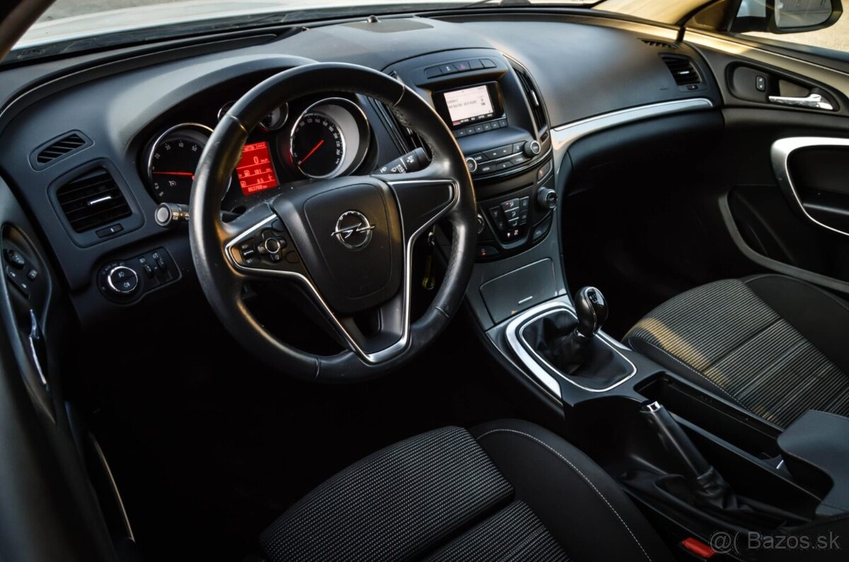 Opel Insignia 2014 1.4tsi - 13