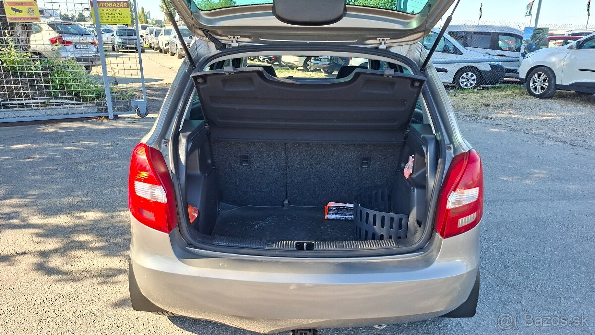 ŠKODA FABIA 1.2 TSI.5DV - 13