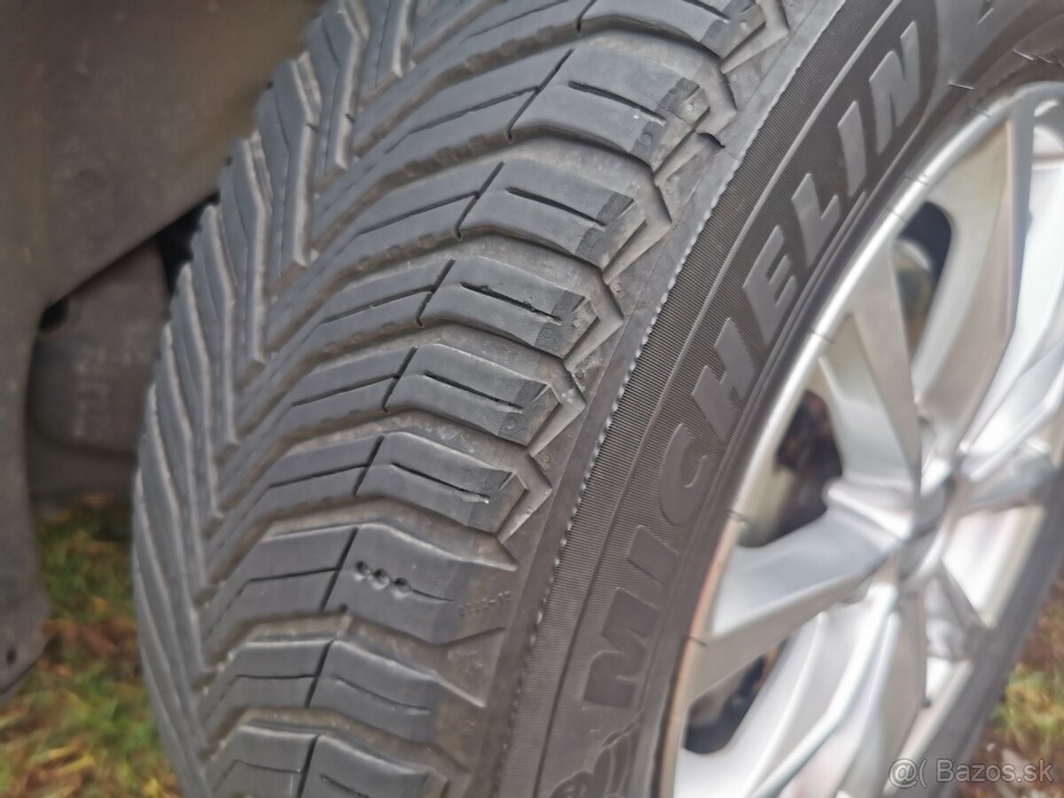 Chrysler Voyager 2,5LX CRD 2006 - 13