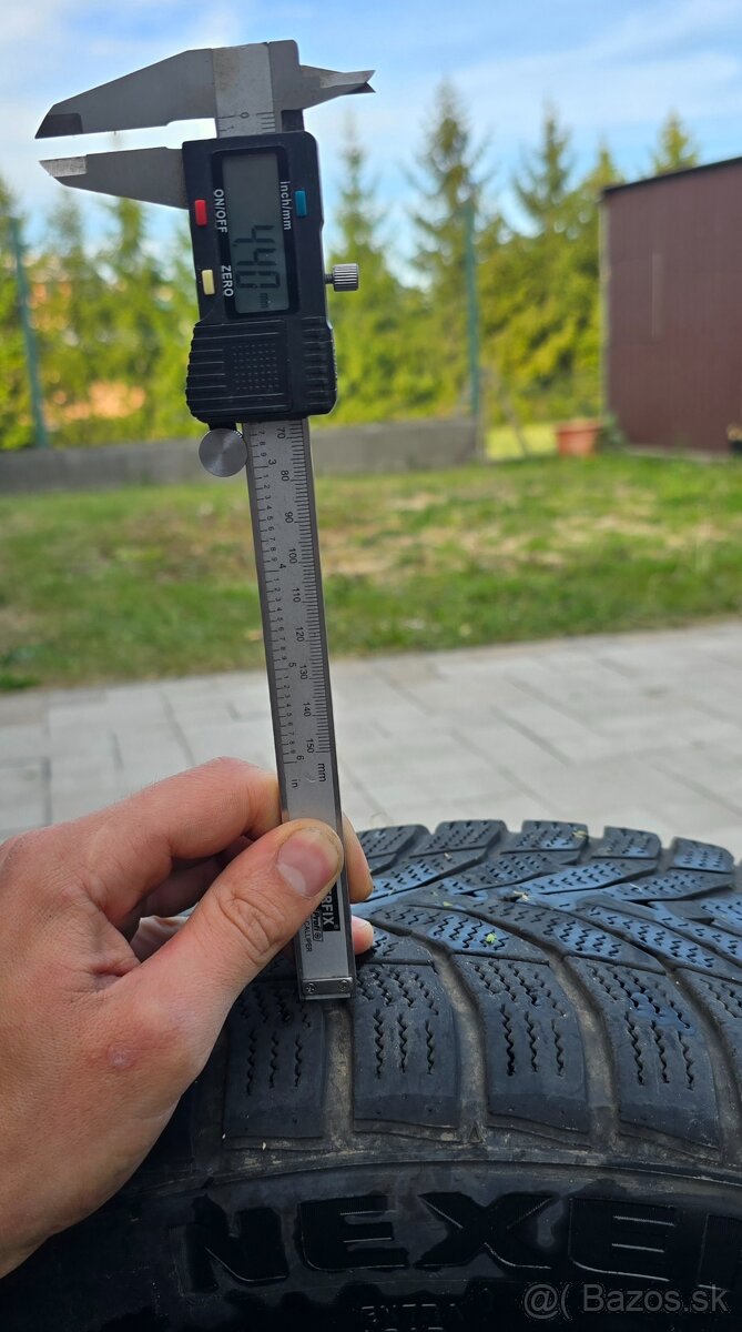 BMW styling 284 5x120 R17 - 13