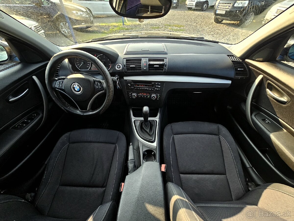 BMW rad 1 118d A/T - 13