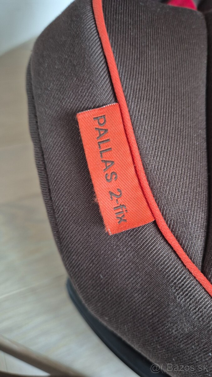 Autosedačka Cybex Pallas 2 isoFix - 13