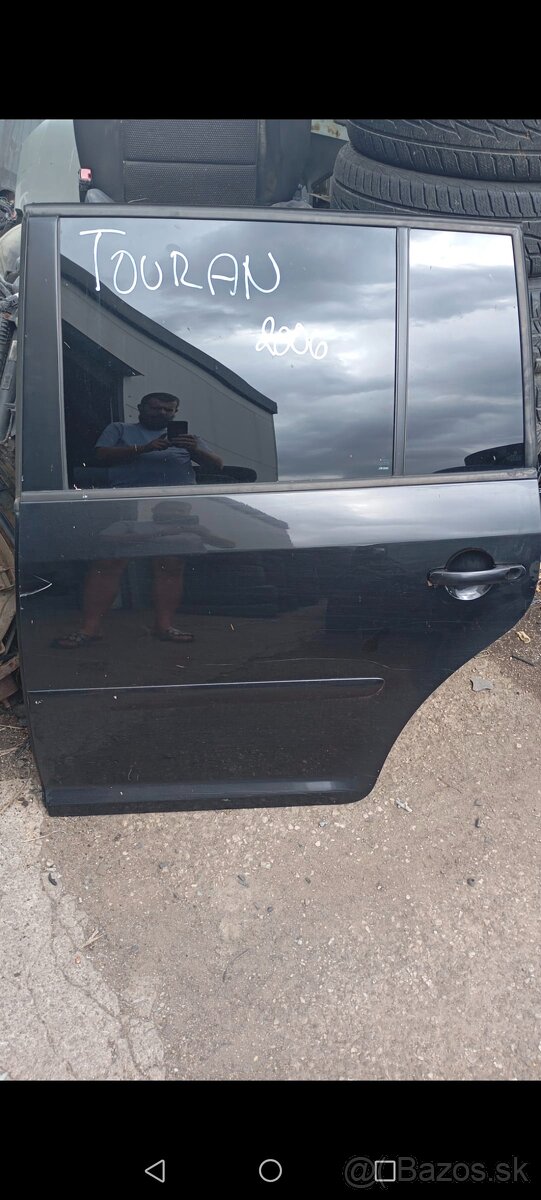 Diely VW touran golf5 a golf5 plus - 13