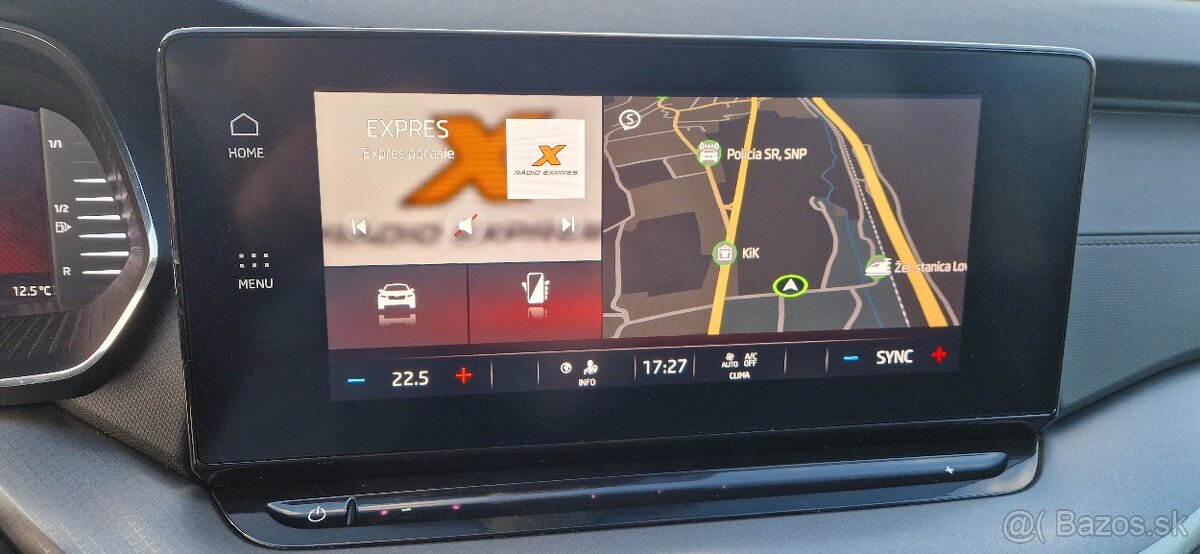 Octavia 4 Combi TSI Virtual - 13
