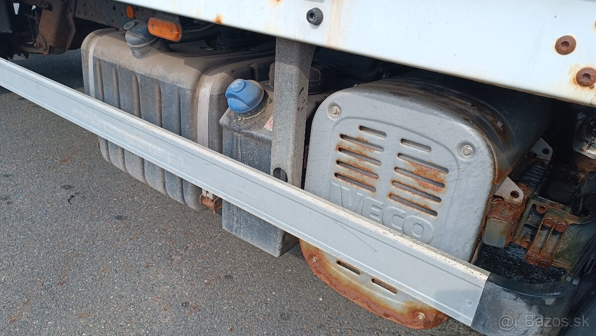 Iveco Eurocargo ML80E18 valník, čelo 2011 422t km - 13