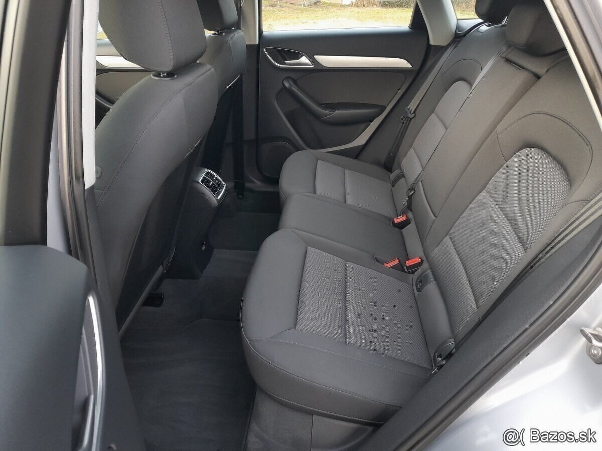 Predám-Audi Q3 2,0 TDI SPORT DESIGN - 13