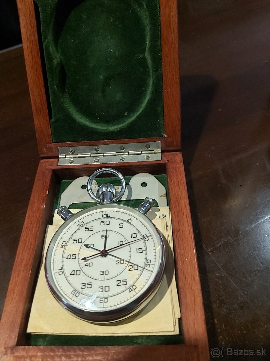 Starožitnosti,hodiny,hodinky,stopky - 13