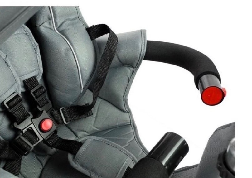 Detská trojkolka LeanToys PRO700 - 13