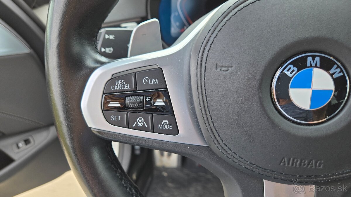 Predam BMW 540d Touring xDrive M-paket 12/21 Model22 98tkm - 13