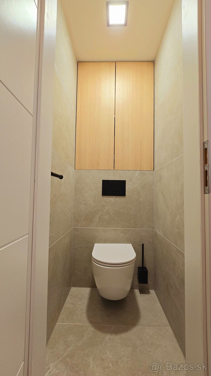 3.izbový byt Fončorda s výhľadom na Nízke Tatry - 13