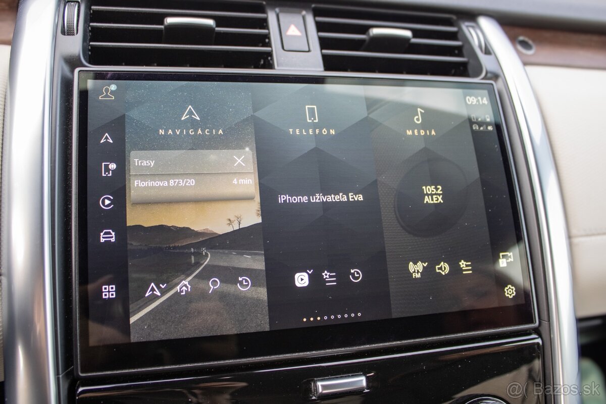 Land Rover Discovery 2.0 I4 P300 R-Dynamic SE AWD A/T. - 13