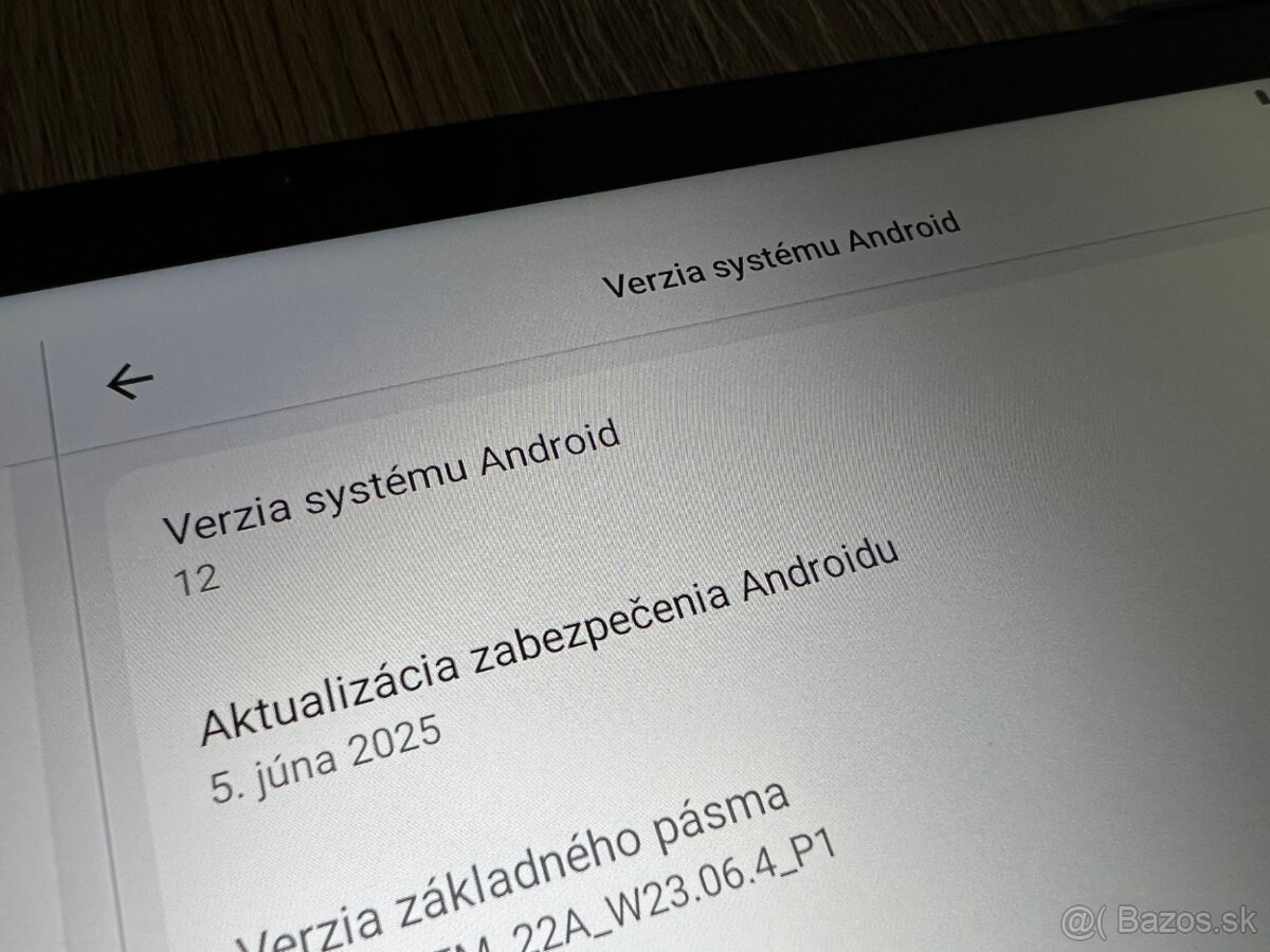 Tablet Lenovo Tab M10 + puzdro - 13