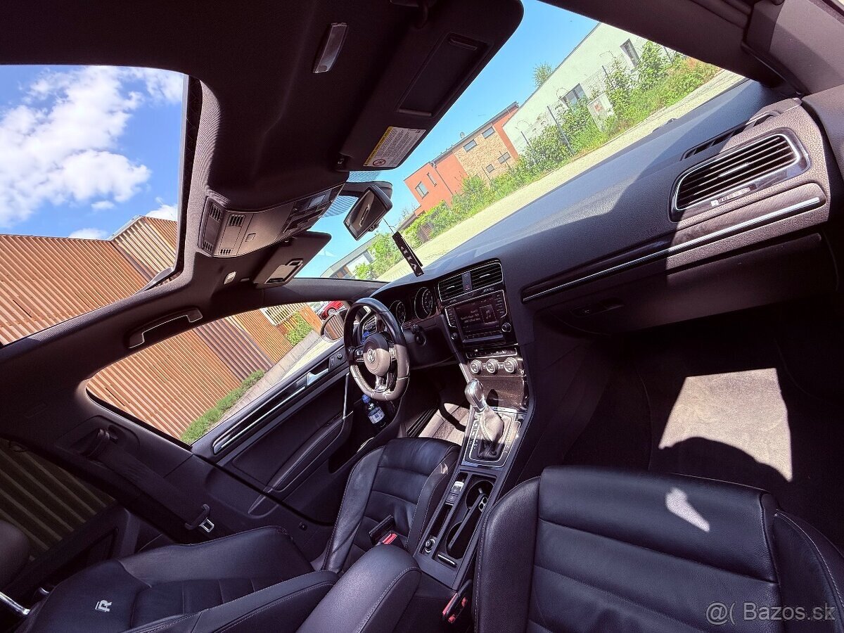Volkswagen Golf 7r 450ps - 13