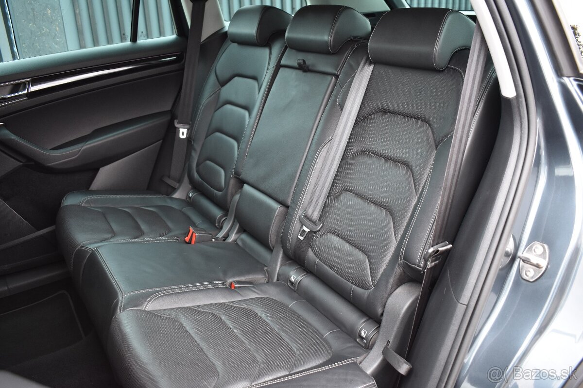 Škoda Kodiaq 2.0 TDI SCR 190k Ambition DSG 4x4 - 13