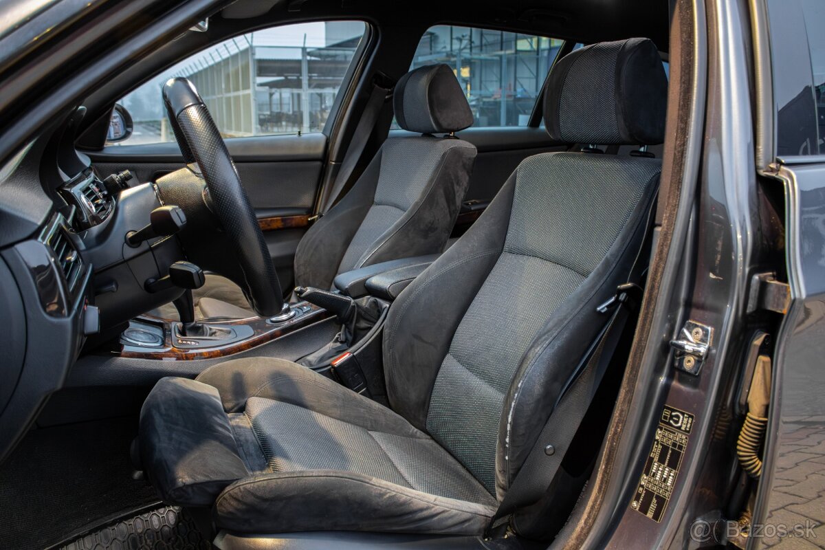 BMW E91 Rad 3 Touring 330d xDrive 320HP, 700Nm, 4x4, A/T - 13