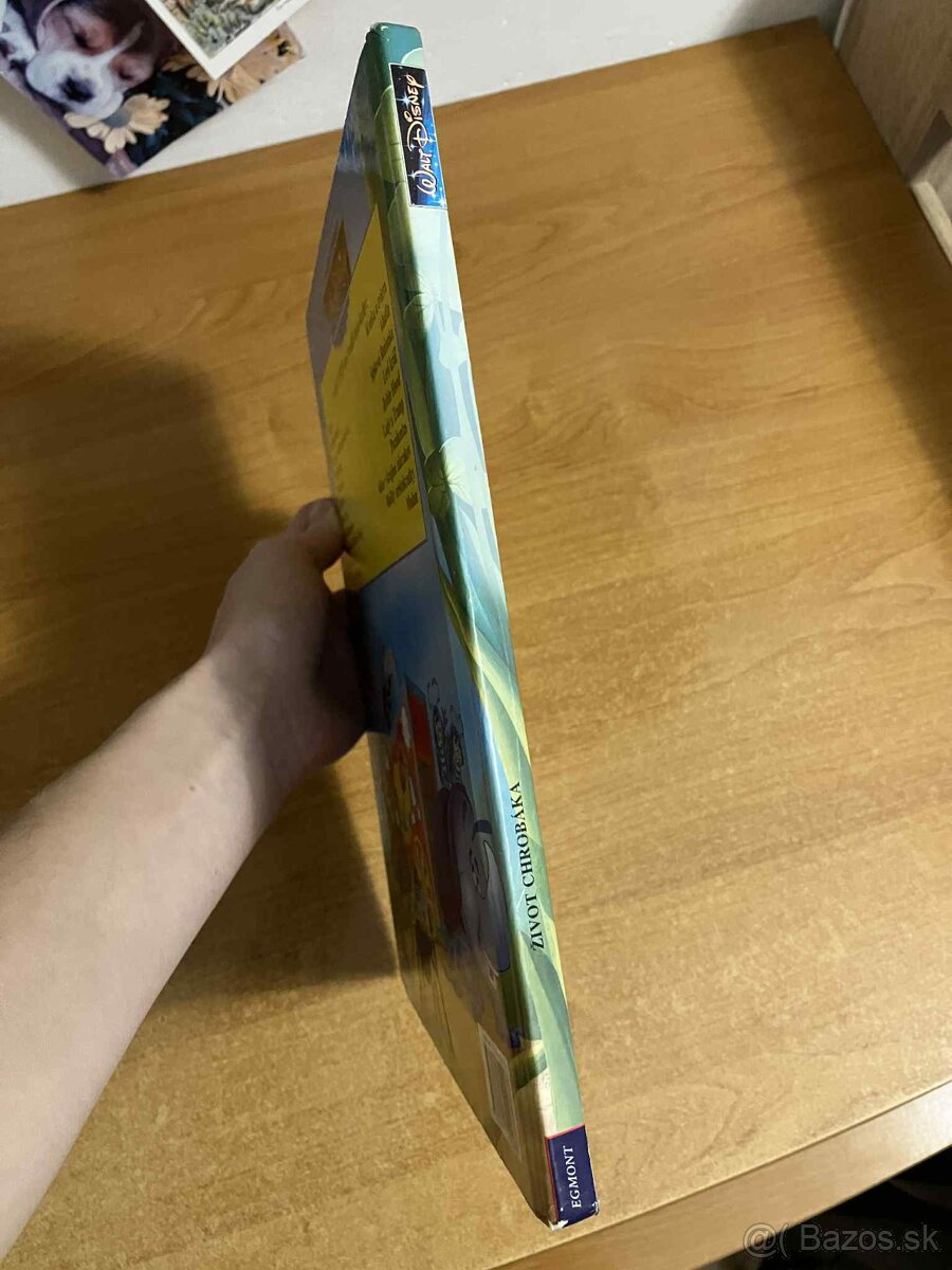 Walt Disney - luxus - Život chrobáka - 13