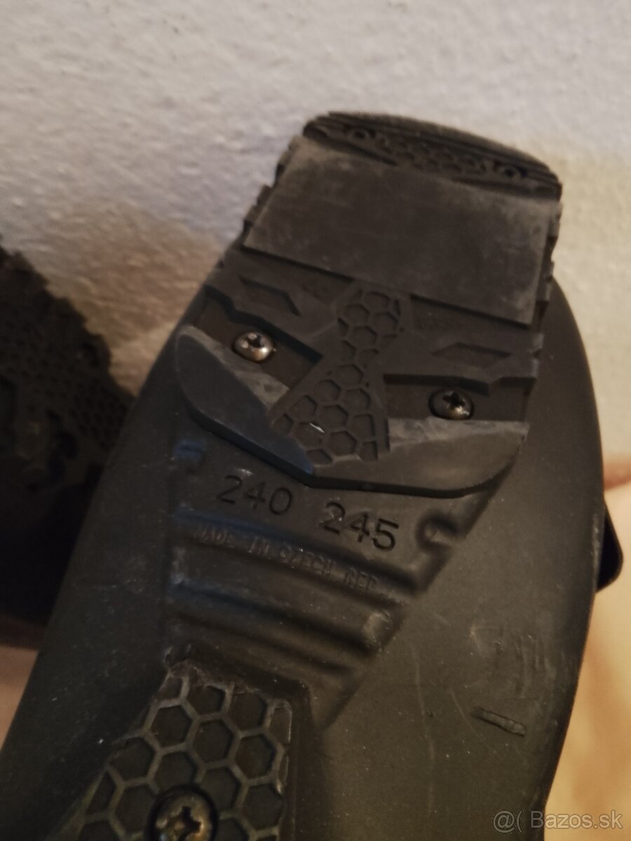 vel. 38 - lyziarky HEAD Advant Edge 85 - 13