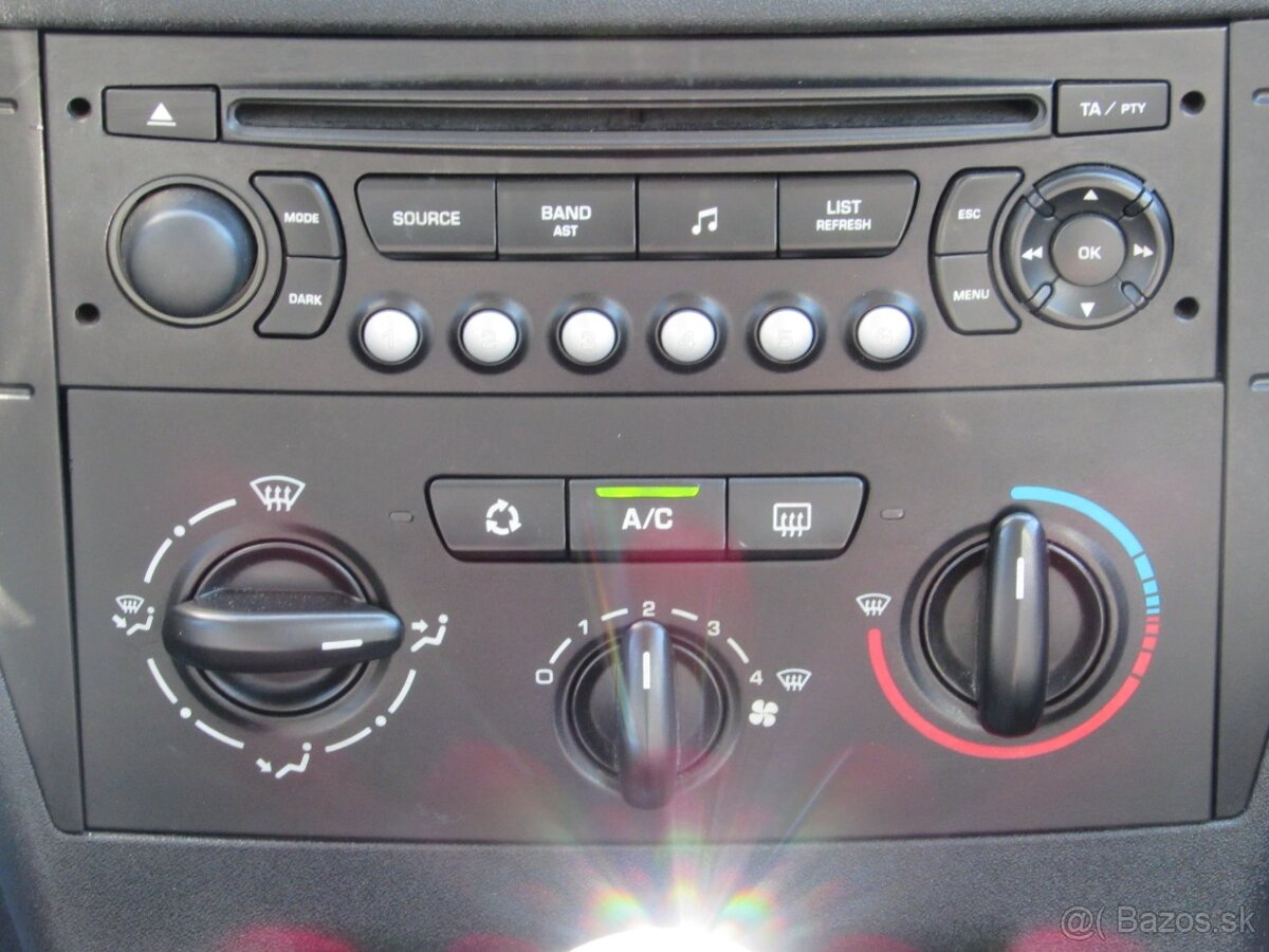 Citroën C4 1.6 HDi 16V Pack 92k - 13