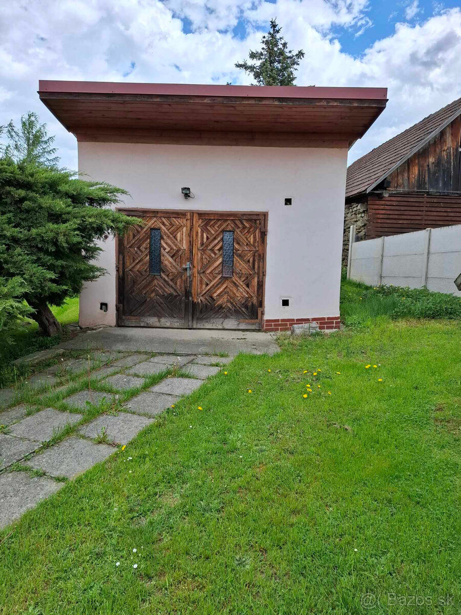 Rodinný dom - Odorín - 13