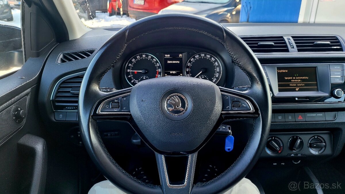 Škoda Fabia 1.4 TDI Ambition - 13