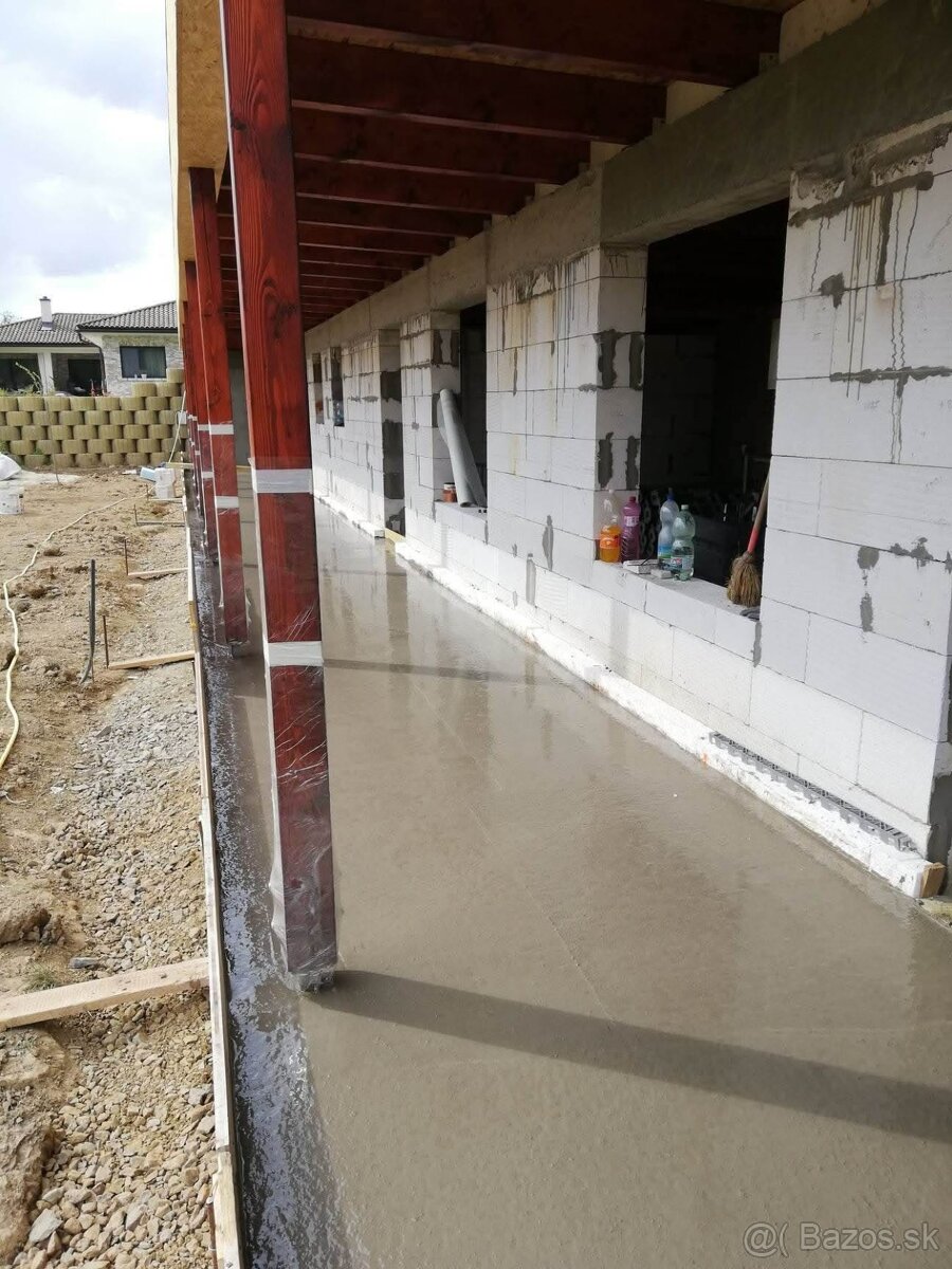 Ponúkam Stavebné práce - 13