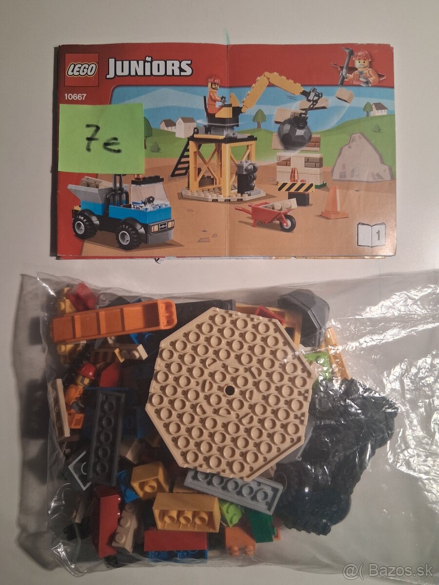 Lego City, Shell za polovičnú cenu - 13