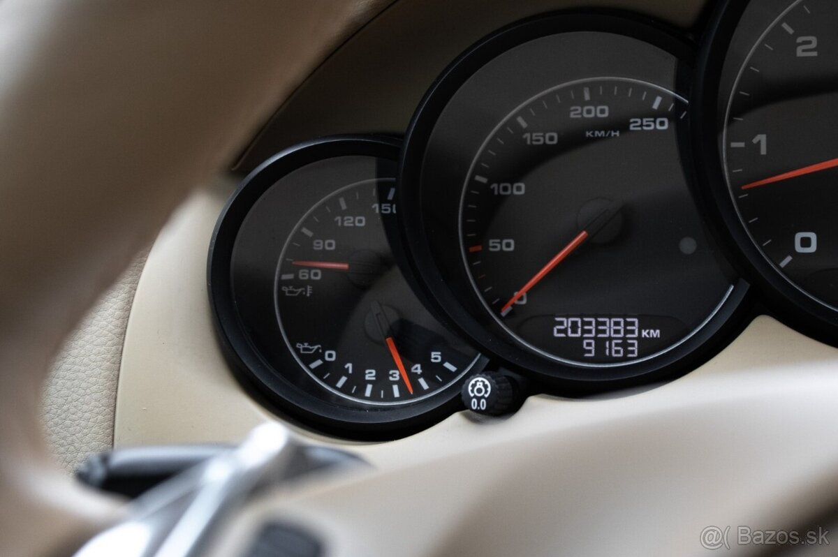 Porsche Cayenne S 3,0 176kw - 13