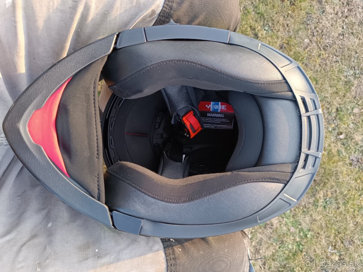 Helma, přilba - YOHE - 13