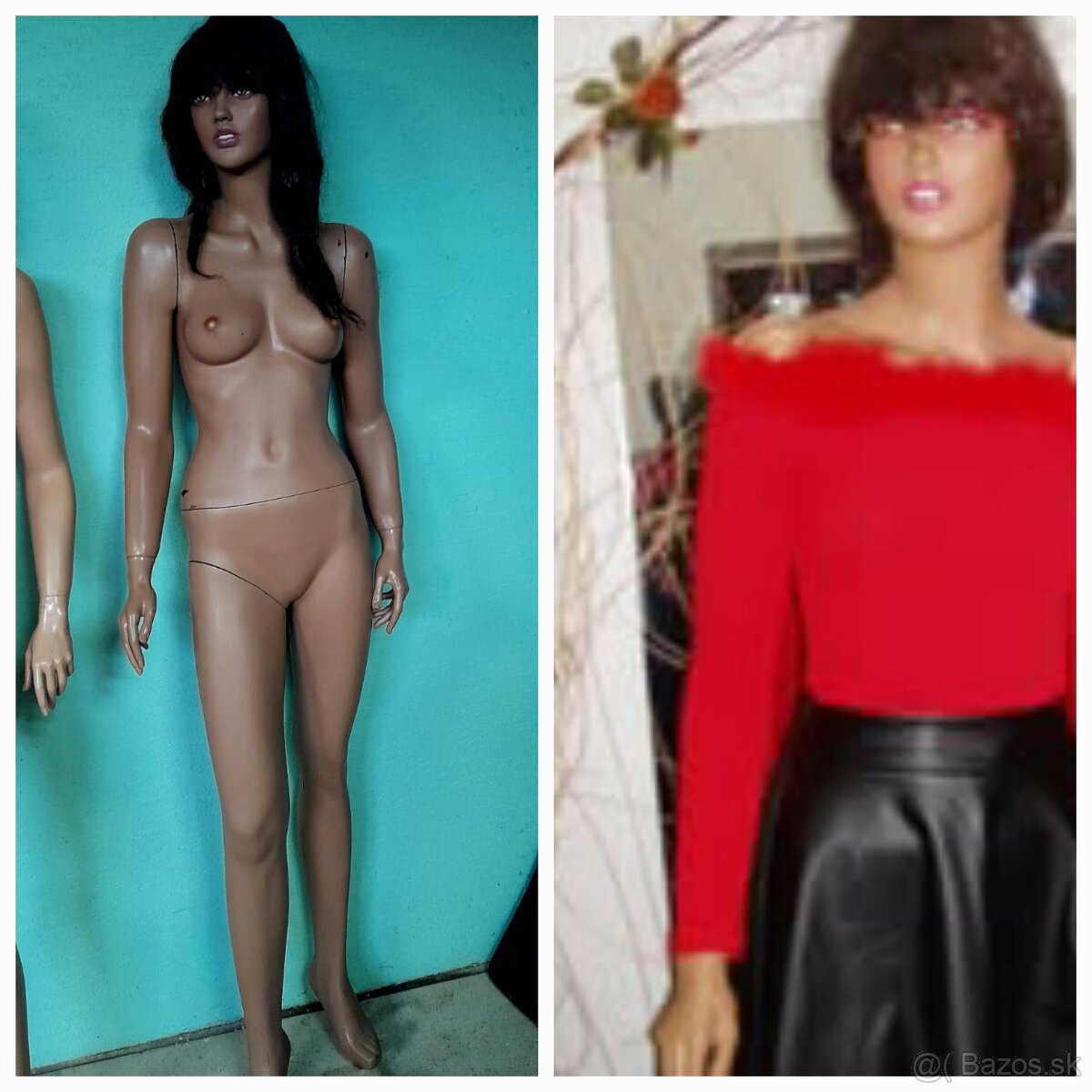 Predám figuríny, busty - 13