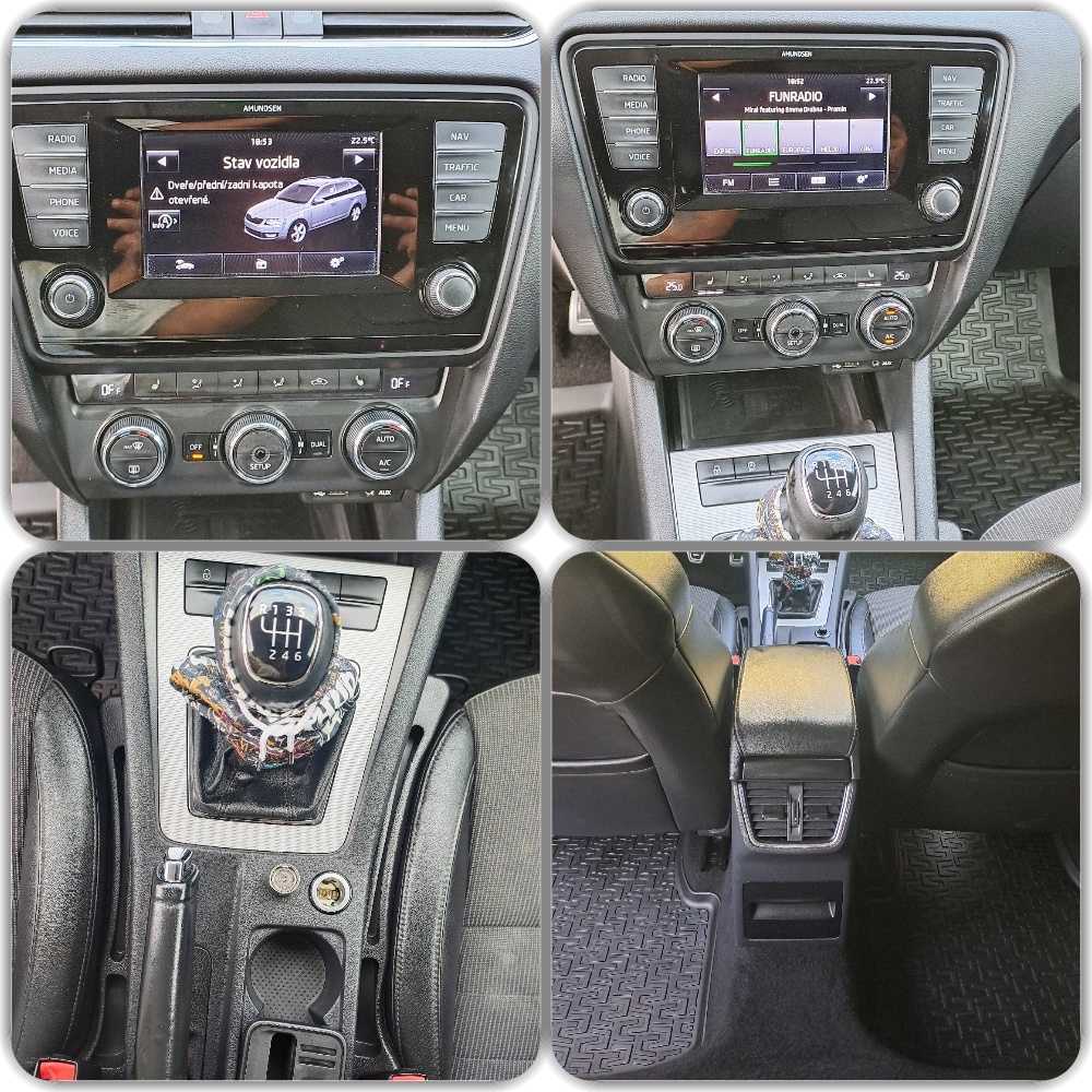 ŠKODA OCTAVIA III 2.0 CR TDI - 13