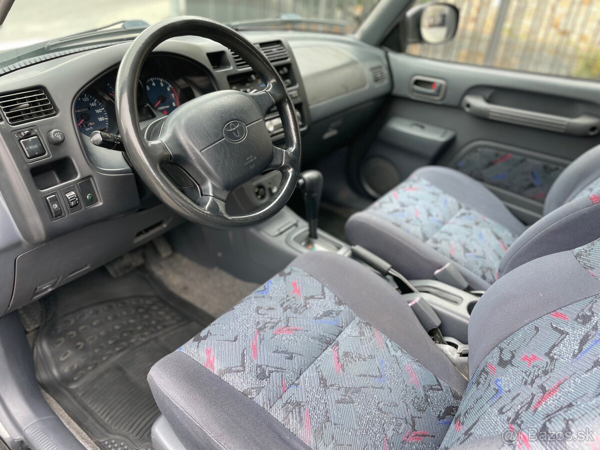 RAV 4 2.0i 4x4 LPG AUTOMAT - 13