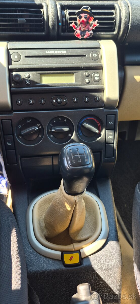 Predaj Landrover freelander 1 - 13