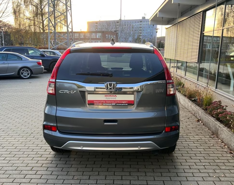 Honda CRV - 13