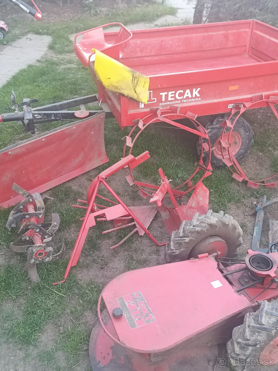 Vari systém Honda GCVx 200 - 13