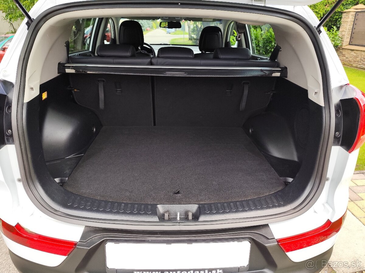 Kia Sportage 2.0 CRDi 2WD - 13