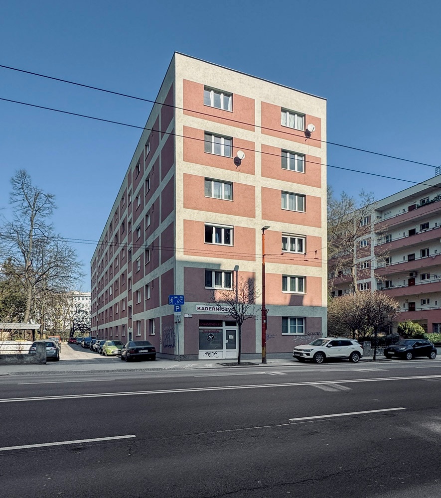 prenájmem 2 izbový byt Bratislava - 13