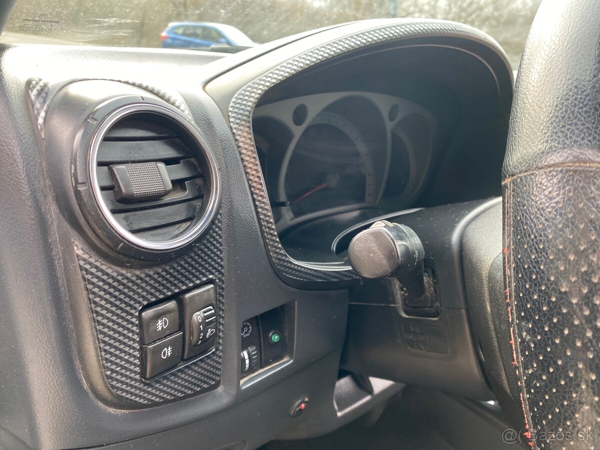 Isuzu d max 4x4, 3t TZ - 13